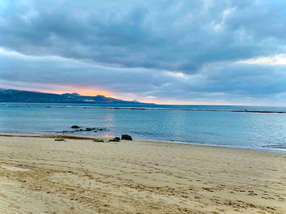 Estudio Bahia Playa De Las Canteras ラスパルマス・デ・グランカナリア エクステリア 写真
