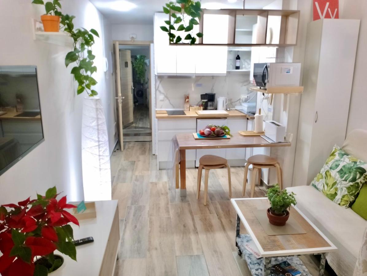 Estudio Bahia Playa De Las Canteras ラスパルマス・デ・グランカナリア エクステリア 写真