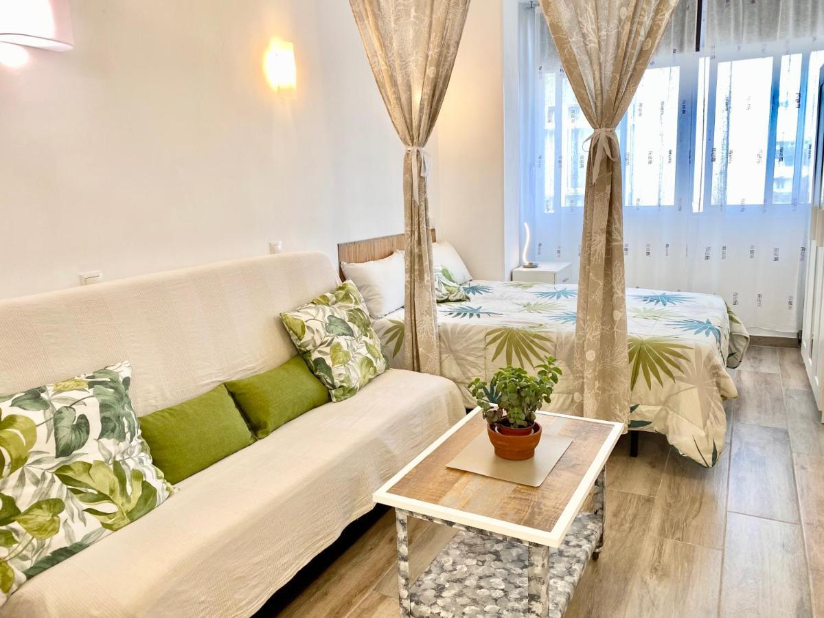 Estudio Bahia Playa De Las Canteras ラスパルマス・デ・グランカナリア エクステリア 写真