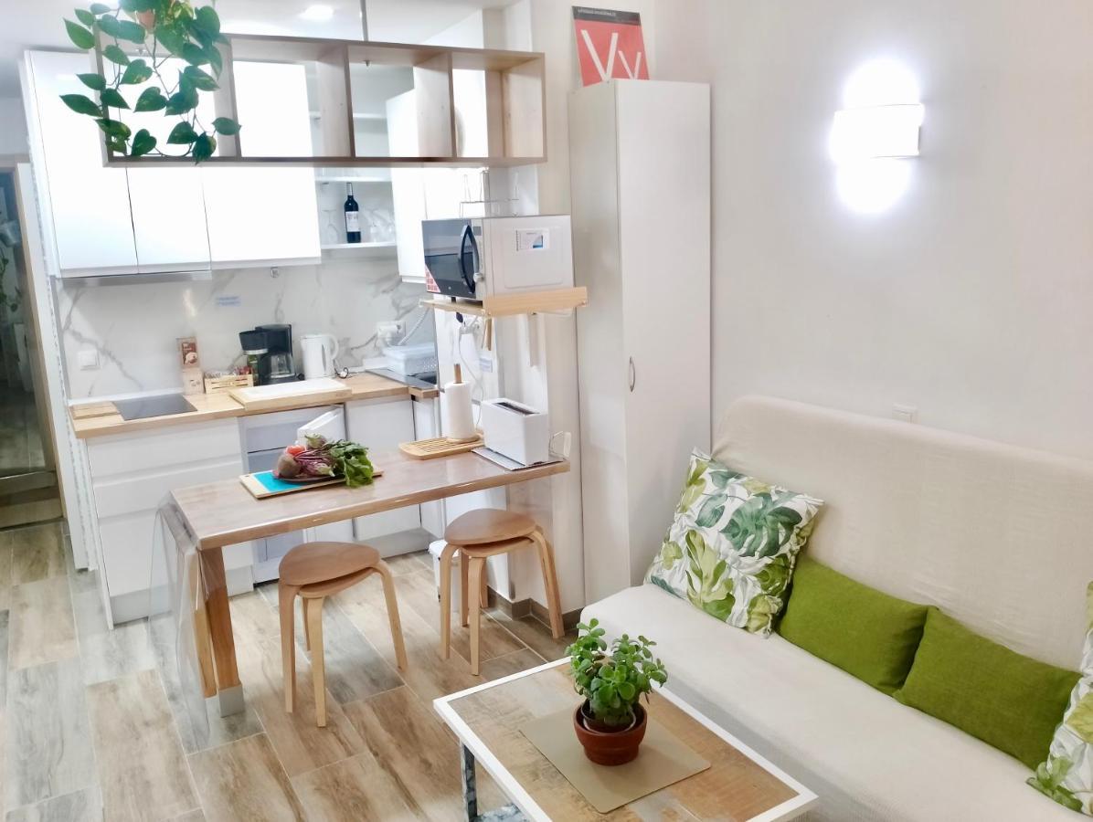 Estudio Bahia Playa De Las Canteras ラスパルマス・デ・グランカナリア エクステリア 写真