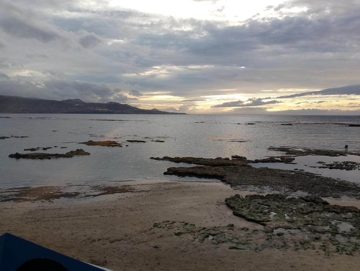 Estudio Bahia Playa De Las Canteras ラスパルマス・デ・グランカナリア エクステリア 写真