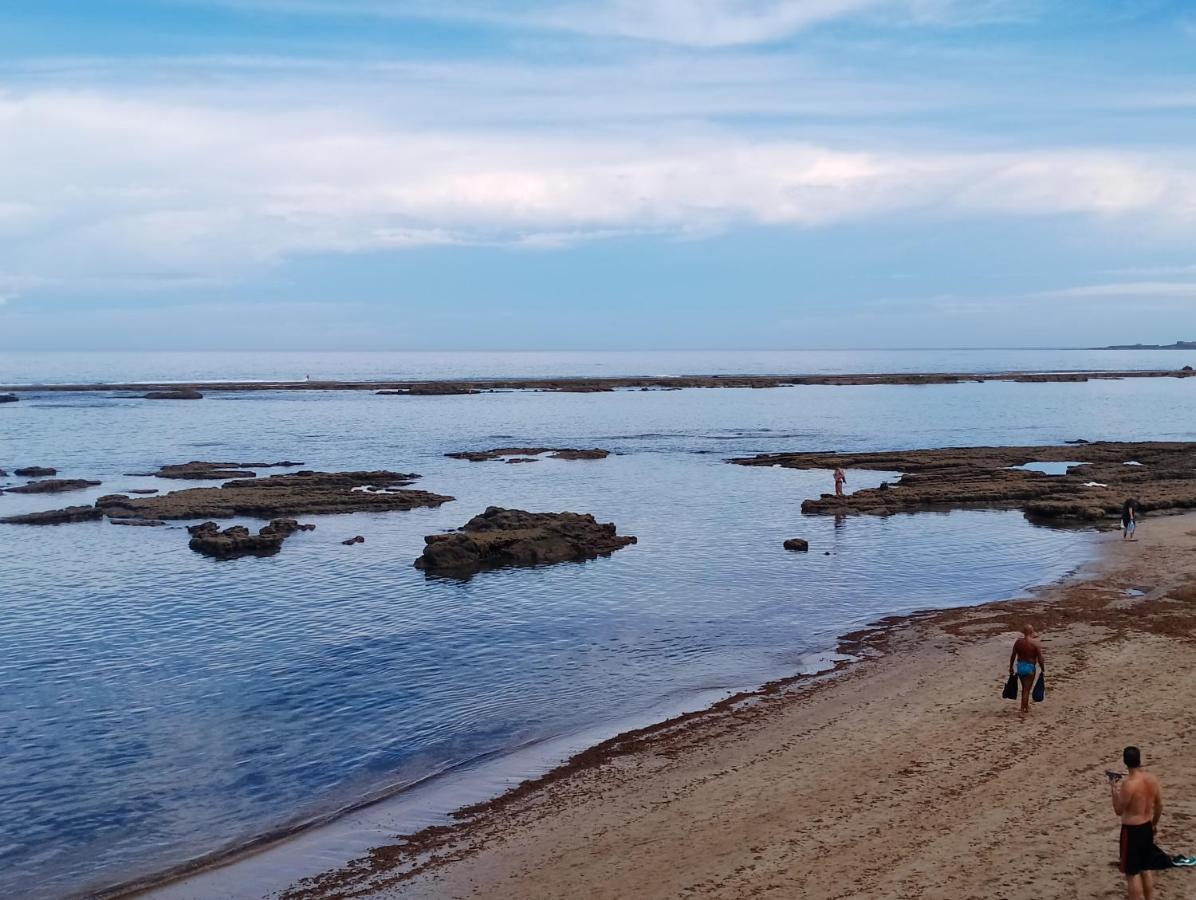 Estudio Bahia Playa De Las Canteras ラスパルマス・デ・グランカナリア エクステリア 写真