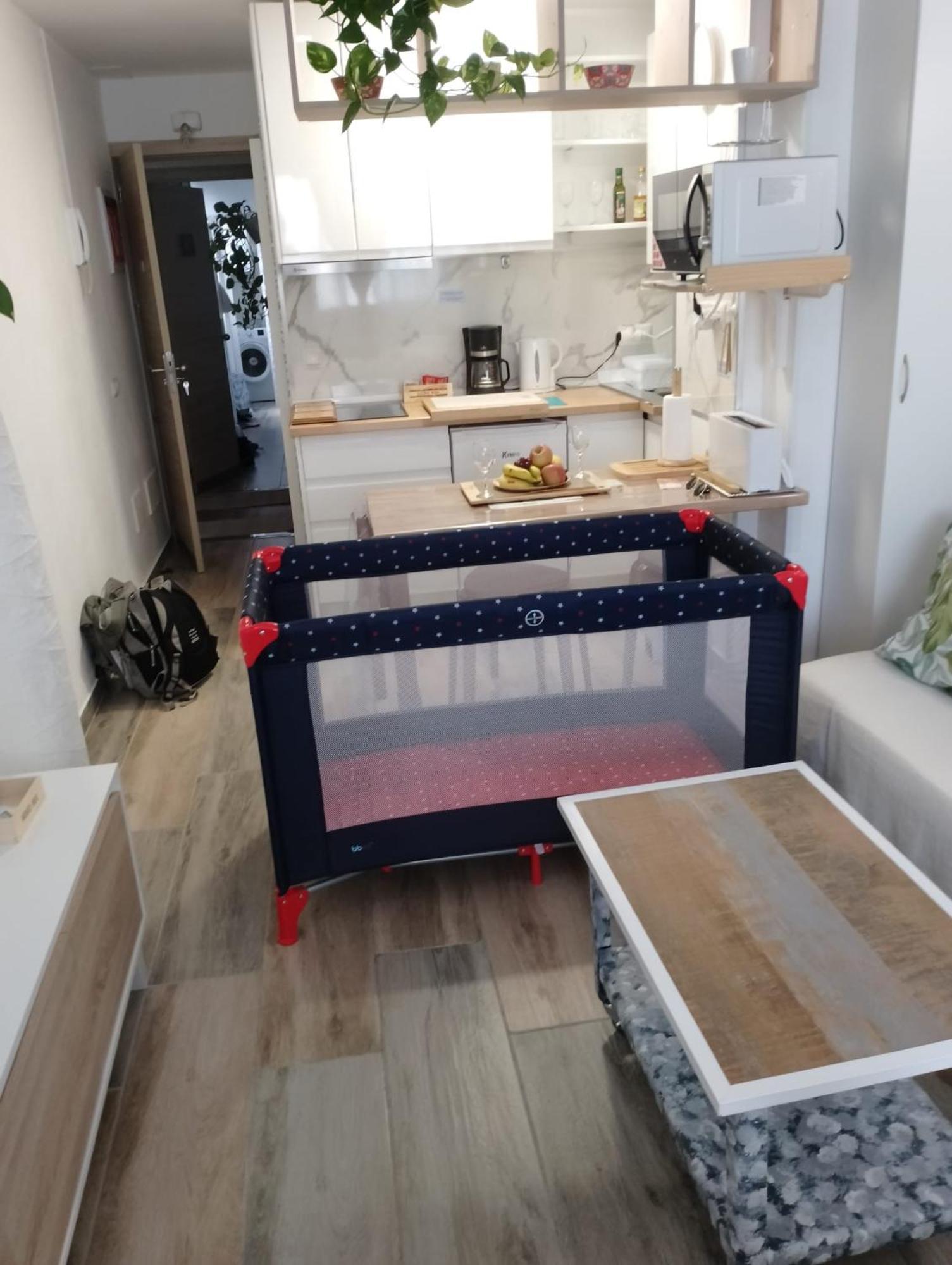 Estudio Bahia Playa De Las Canteras ラスパルマス・デ・グランカナリア エクステリア 写真
